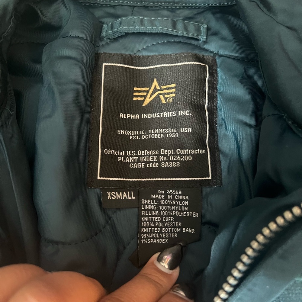 Aviator Jacket size XS